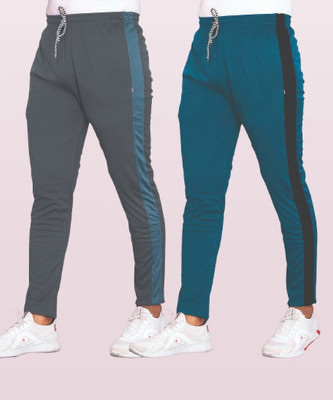 Avira Enterprisse Colorblock Men Multicolor Track Pants