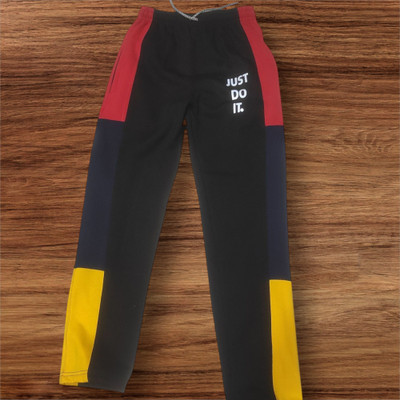 GOLDENGARMENTS Striped Men Multicolor Track Pants