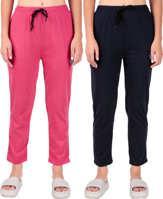 FASHIONHOUSETS Solid Women Multicolor Track Pants