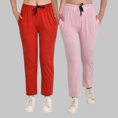 NANCE STORE Solid Women Multicolor Track Pants