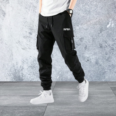 SUN BEAUTY FASHIONISTA HUB Solid Men Multicolor Track Pants