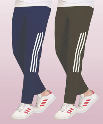 CLOTVIN TREND Solid Men Grey Track Pants