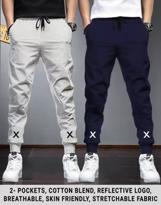 TRIPR Printed Men Multicolor Track Pants