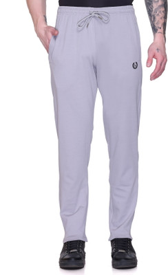 Leebonee Printed Men Grey Track Pants