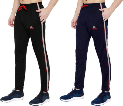 Golazo Solid Men Multicolor Track Pants