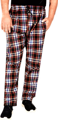 Fashnest Self Design Men Multicolor Track Pants