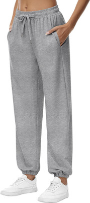 Daphne Maurier Loose Fit Women Grey Trousers