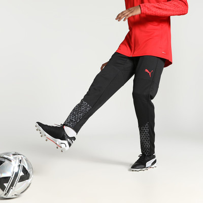 PUMA ACM Training Printed Men Black Track Pants