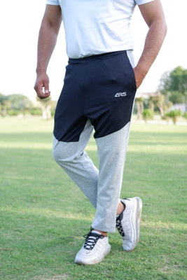 ARS FASHIONS Solid Men Multicolor Track Pants