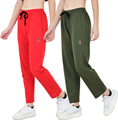 NANCE STORE Solid Women Multicolor Track Pants
