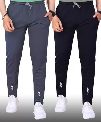 FabryKa Printed Men Multicolor Track Pants