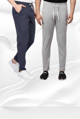 kushwaha fashion point Self Design Men Multicolor Track Pants