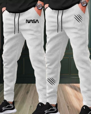 PKB garments Solid Men Grey, Grey Track Pants