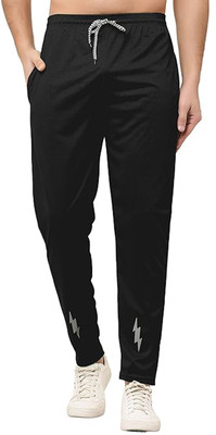 PREM SINGH Solid Men Multicolor Track Pants