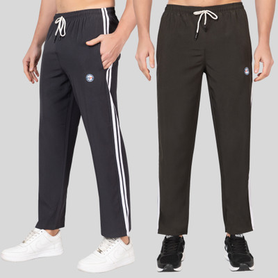 Pyro Spirit Solid Men Multicolor Track Pants
