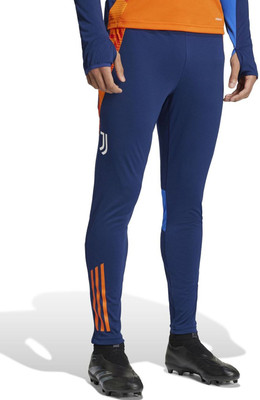 ADIDAS Solid Men Blue Track Pants
