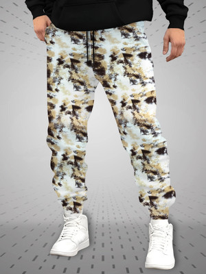 KELONBRO Printed Men Multicolor Track Pants