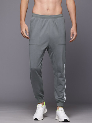 HRX by Hrithik Roshan Solid Men Grey Track Pants