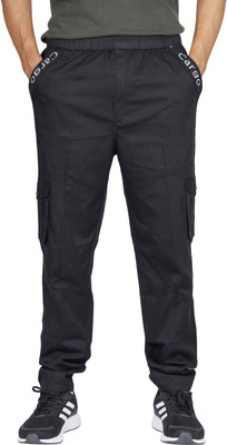 Ladli ji Solid Men Light Green Track Pants