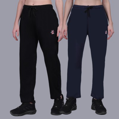 NANCE STORE Solid Women Black, Blue Track Pants