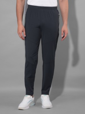 COBB ITALY Solid Men Grey Track Pants