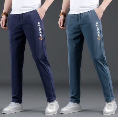 Royster Callus Solid Men Multicolor Track Pants