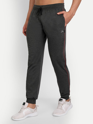 Zeffit Solid Men Multicolor Track Pants