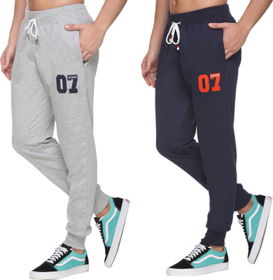 Basis Embellished Men Multicolor Track Pants