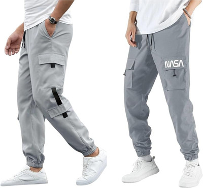 SUN BEAUTY FASHIONISTA HUB Printed Men Multicolor Track Pants
