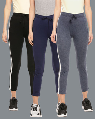 Dollar Missy Solid Women Multicolor Track Pants