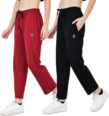 NANCE STORE Solid Women Multicolor Track Pants
