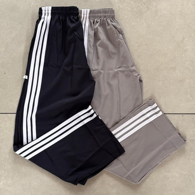 FOLKFAB Self Design Men Blue Track Pants