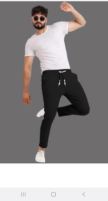AGASTYA FASHIONS Solid Men Multicolor Track Pants