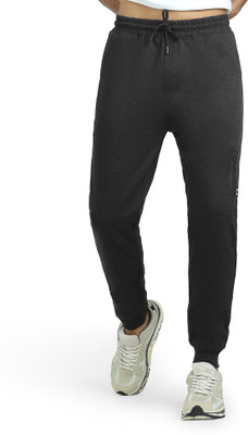 XYXX Solid Men Grey Track Pants