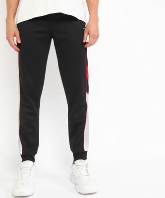 PROWL by Tiger Shroff Colorblock Men Multicolor Track Pants