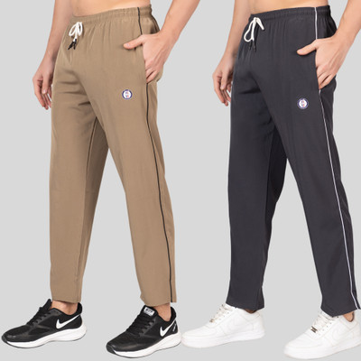 Pyro Spirit Striped Men Multicolor Track Pants
