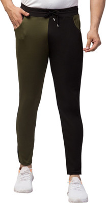 Kashmiri threading Regular Fit Men Grey Trousers