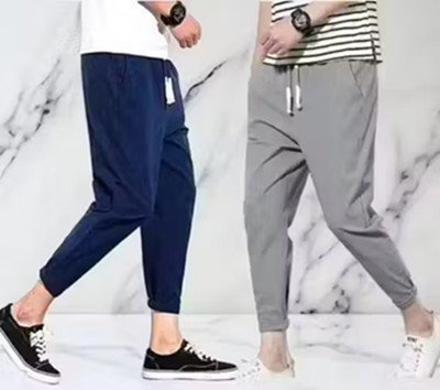 Virtanen Solid Men Multicolor Track Pants