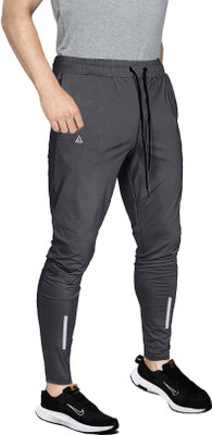 Z-DEVIL Solid Men Multicolor Track Pants