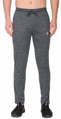 MCSG MANUFACTURERS Solid Men Grey Track Pants
