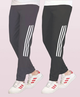 Covett Solid Men Multicolor Track Pants