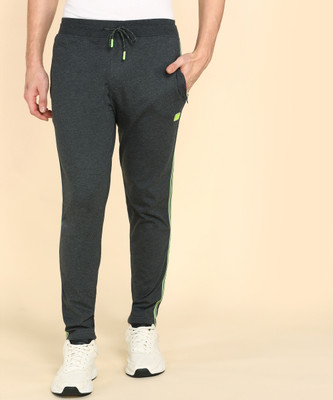 KILLER Solid Men Grey Track Pants