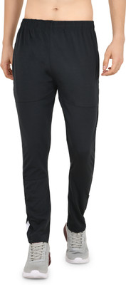 NAVRISE Self Design Men Grey Track Pants