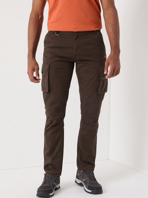 Wildcraft Solid Men Multicolor Track Pants