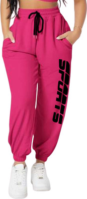 Tabadtod Solid Women Green Track Pants