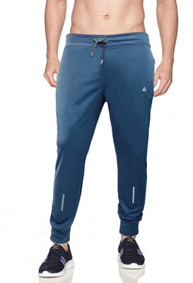 AVOLT Self Design Men Grey Track Pants
