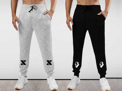 PKB garments Solid Men Multicolor Track Pants