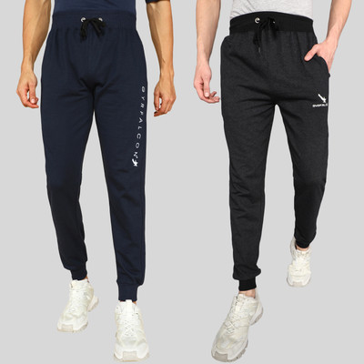 GYRFALCON Graphic Print Men Multicolor Track Pants