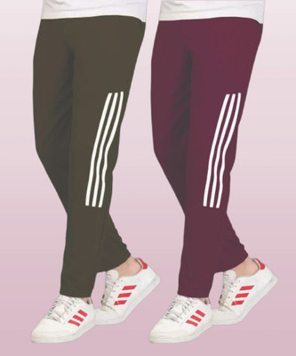 Covett Solid Men Multicolor Track Pants