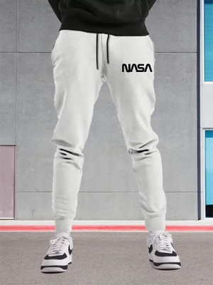 PKB garments Solid Men Grey Track Pants